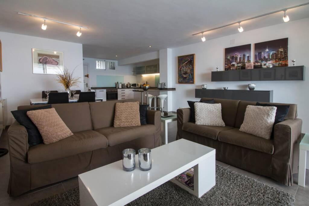 Oden 11 Apartment Altea Luaran gambar