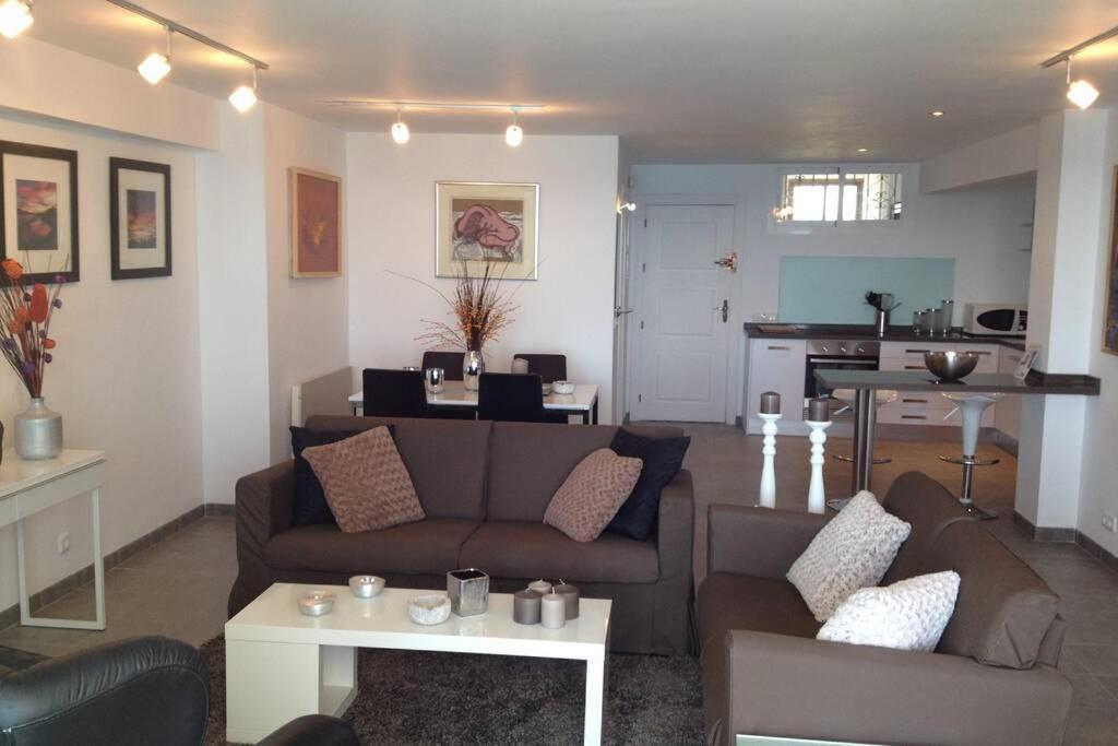 Oden 11 Apartment Altea Luaran gambar