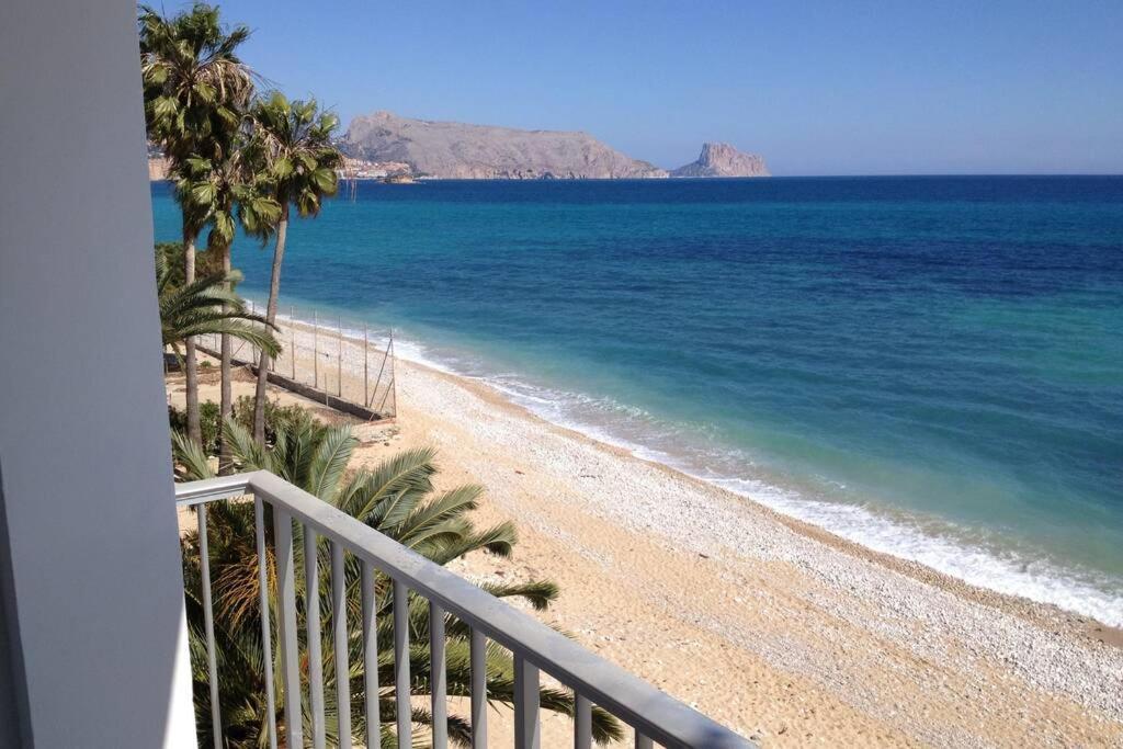 Oden 11 Apartment Altea Luaran gambar