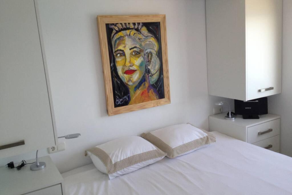 Oden 11 Apartment Altea Luaran gambar