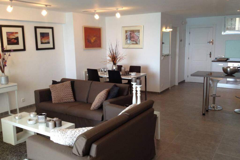 Oden 11 Apartment Altea Luaran gambar