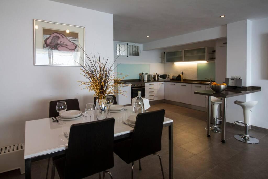 Oden 11 Apartment Altea Luaran gambar