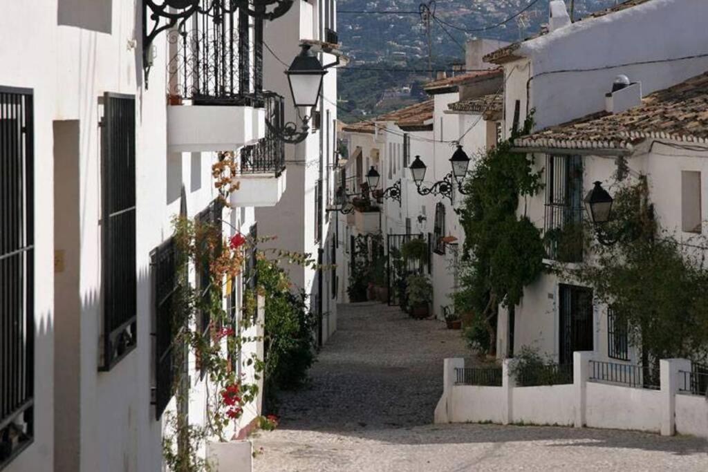 Oden 11 Apartment Altea Luaran gambar