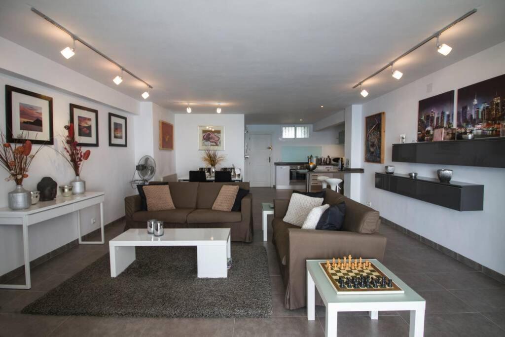 Oden 11 Apartment Altea Luaran gambar