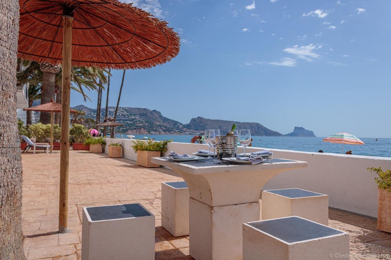 Oden 11 Apartment Altea Luaran gambar
