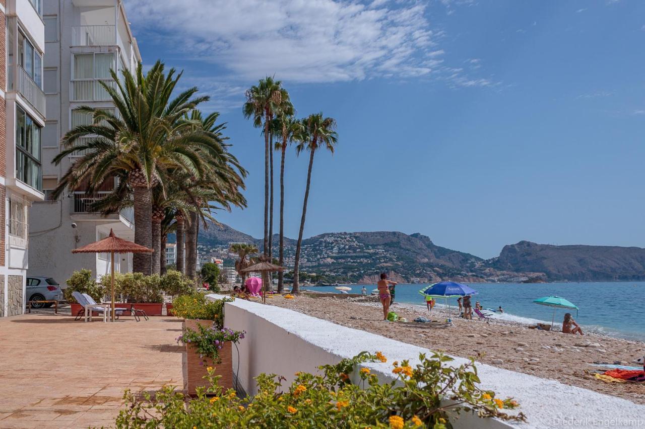 Oden 11 Apartment Altea Luaran gambar