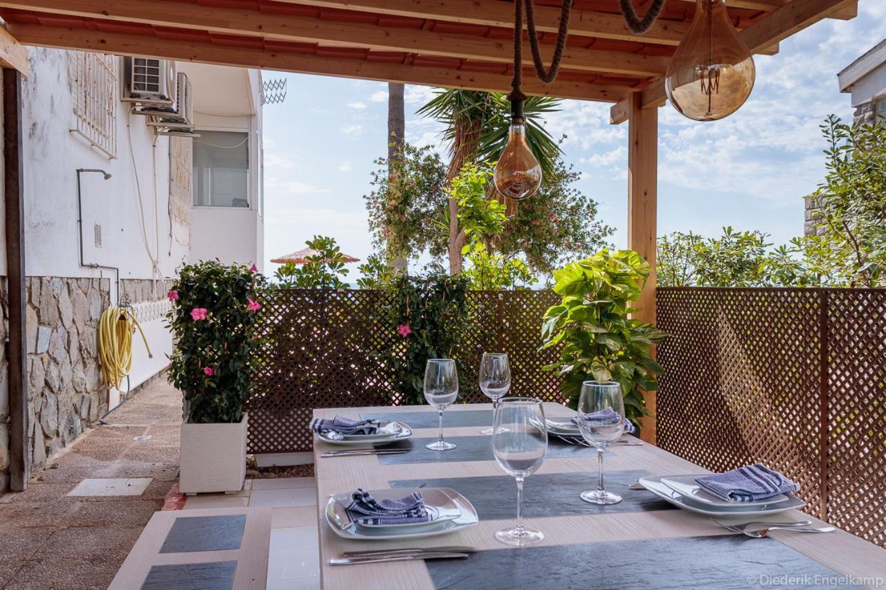 Oden 11 Apartment Altea Luaran gambar